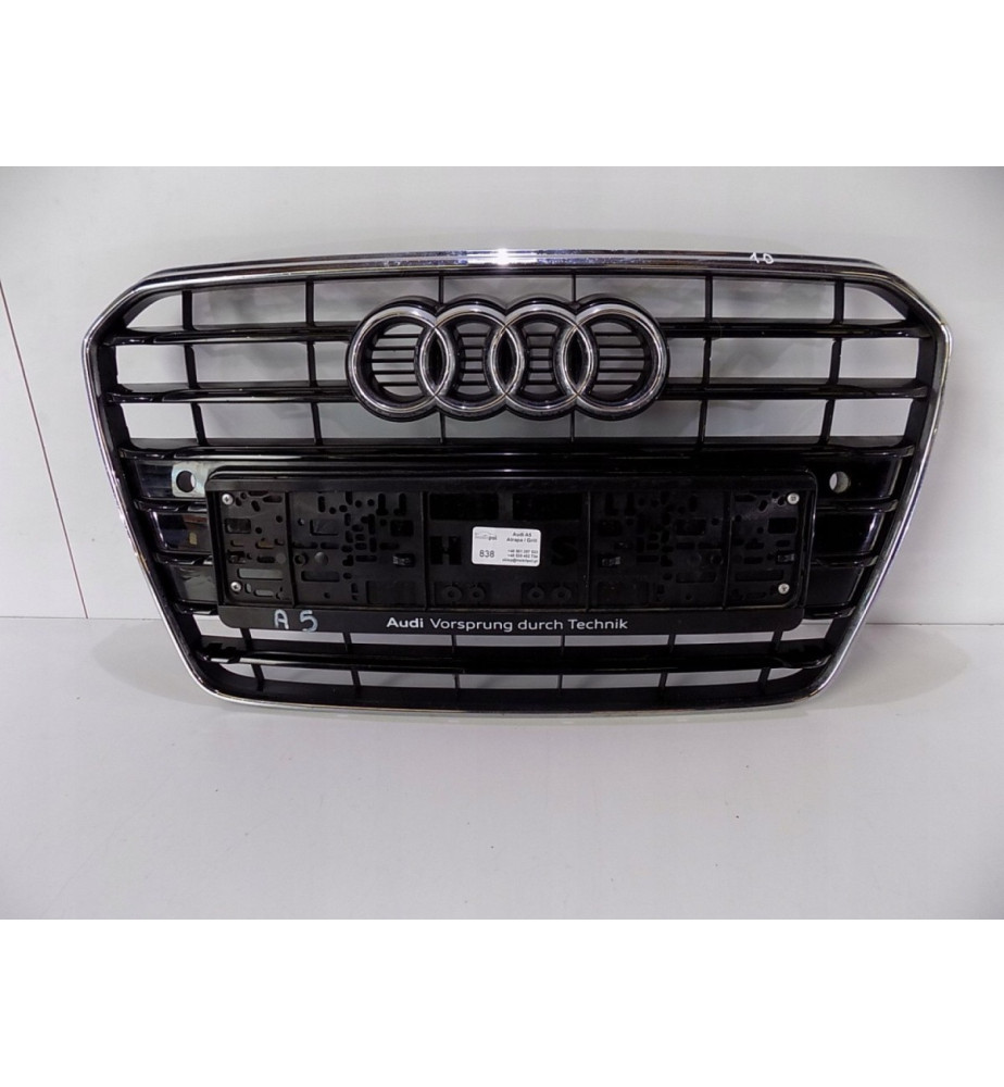 AUDI A5 8T0 8T8 MŘÍŽKA CHLADIČE -838