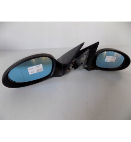 BMW 1 E87 - Zrkadlo pravé 5 pinov -324