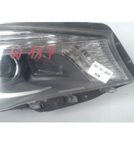 Mercedes CLA W117 Bi Xenon LED LAMPA PRAVÁ - 4508