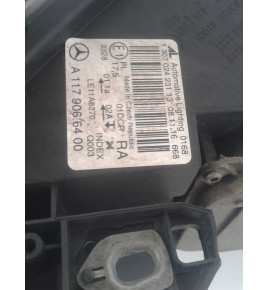 Mercedes CLA W117 Bi Xenon LED LAMPA PRAVÁ - 4508