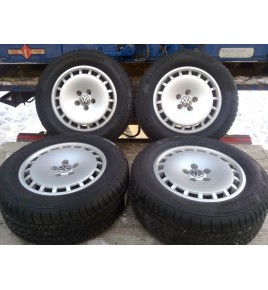 VOLKSWAGEN, KOMPLET...