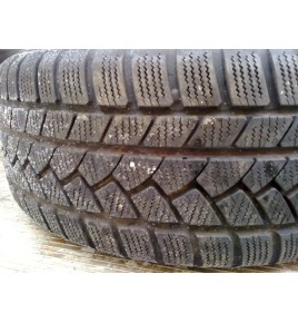 VOLKSWAGEN, KOMPLET HLINÍKOVÝCH DISKOV + PNEUMATIKY