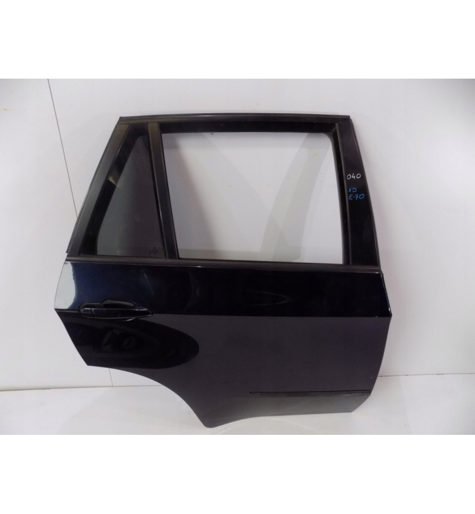 BMW X5 E70 Zadné Dvere Pravé - 0040