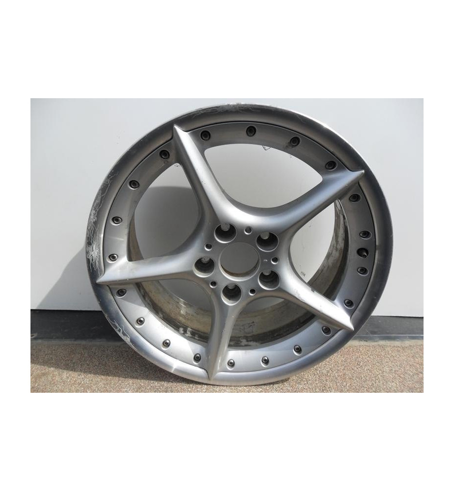 BMW Z4 E85 E86 - ALUFELGA 18 M-PAKIET