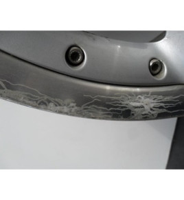 BMW Z4 E85 E86 - ALUFELGA 18 M-PAKIET