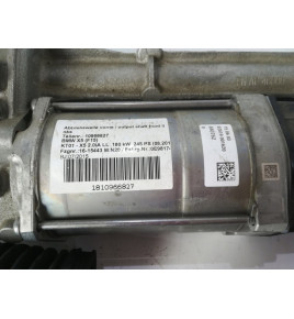 PREVODNÍK MAGLOVNICA SYSTÉM BMW X5 F15