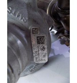 BMW 3 F30 F31 440 i TURBOSŤA TURBO