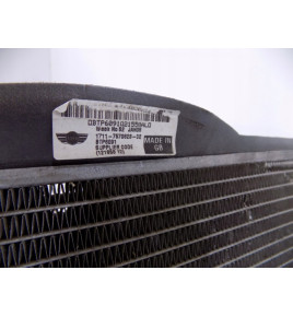 MINI COOPER R50 R52 CHLADIČ VODY 1.6 a 1.8 i