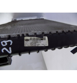 MINI COOPER R50 R52 CHLADIČ VODY 1.6 a 1.8 i