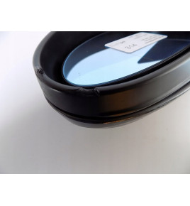 BMW 1 E87 LCI - ZRKADLO ĽAVÉ 3 PINY - 0314