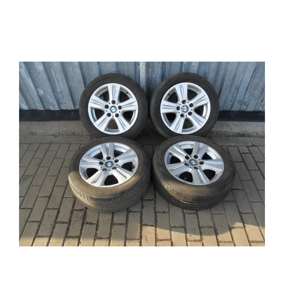 BMW 1 E87 - ALUFELGI 16'' CALI
