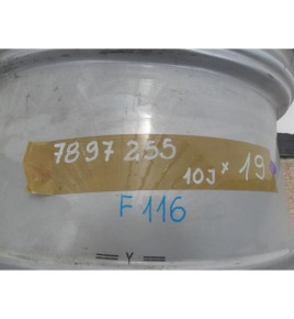 BMW X5 E53 - ALU KOLA 19 PALCOV