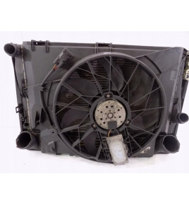 BMW E87 E90 E92 KOMPLET CHLADÍCOV