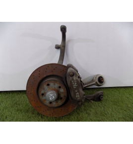 Mercedes S Trieda W-221...