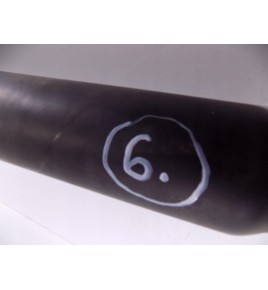 BMW 3 F30 4 F32 Hriadeľ 7632653 - 13782