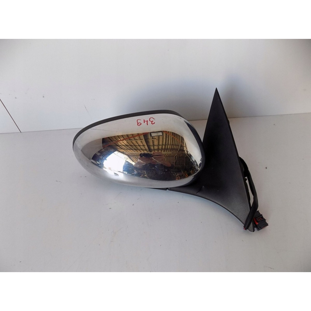 JAGUAR X-TYPE 7 PIN ZRKADLO PRAVÉ -349