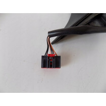 JAGUAR X-TYPE 7 PIN ZRKADLO PRAVÉ -349