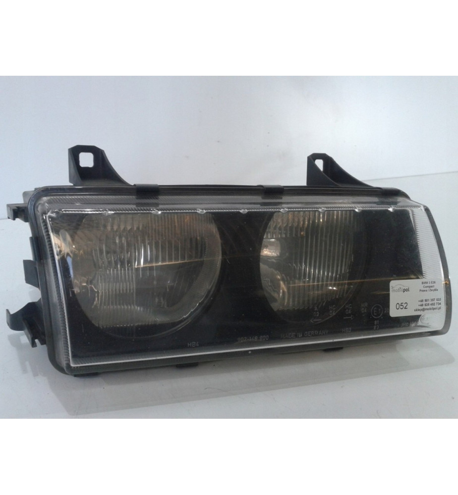 BMW 3 E36 Lampa Compact Prava - 052