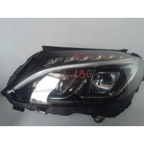 Mercedes C trieda W205 LED svetlá ILS - 0180