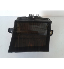 BMW 5 F10 Head-Up displej