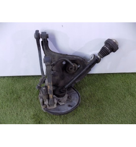 Audi A6 4F0 - PRAVÉ ZADNÉ POLOOSY