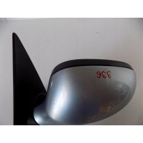 BMW 3 E90 E91 Zrkadlo ľavé LCI 3 kolíky