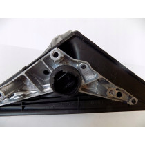 BMW 3 E90 E91 Zrkadlo ľavé LCI 3 kolíky