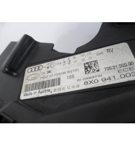 AUDI A1 8X0- (H7) PRAVÁ BEŽNÁ H7