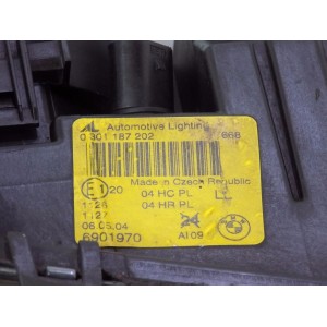 BMW 3 E46 Compact Predná Lampa Pravá - 0043 | mobilpol.sk