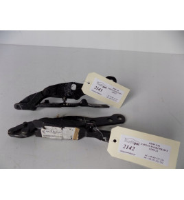 BMW 3 E46 Záves kapoty Ľavý - 2143