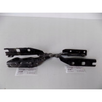 VW GOLF 6 - Záves kapoty...