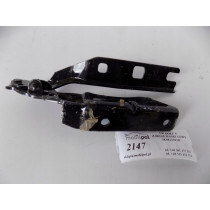 VW GOLF 6 - Záves kapoty ľavý - 2148