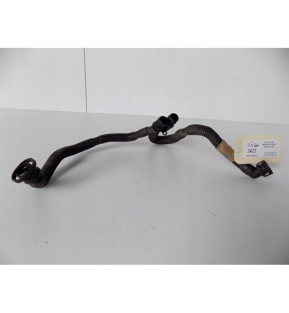 AUDI A4 8K KONDENZÁTOR KLIMATIZÁCIE - 2422