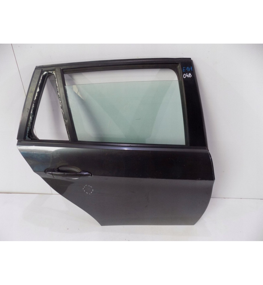 BMW 3 E91 Zadné Dvere Pravé - 0048