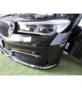BMW 7 G11/G12 - Masky, chladiče, nárazníky, svetlá, blatníky