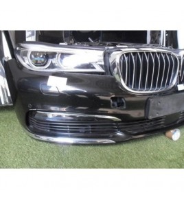 BMW 7 G11/G12 - Masky, chladiče, nárazníky, svetlá, blatníky