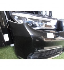 BMW 7 G11/G12 - Masky, chladiče, nárazníky, svetlá, blatníky