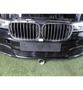 BMW 7 G11/G12 - Masky, chladiče, nárazníky, svetlá, blatníky