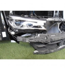 BMW 7 G11/G12 - Masky, chladiče, nárazníky, svetlá, blatníky