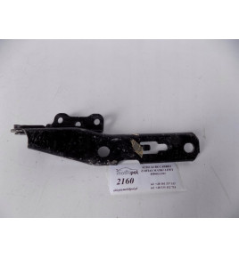 AUDI A4 B6 CABRIO Pánt kapoty Ľavý - 2160