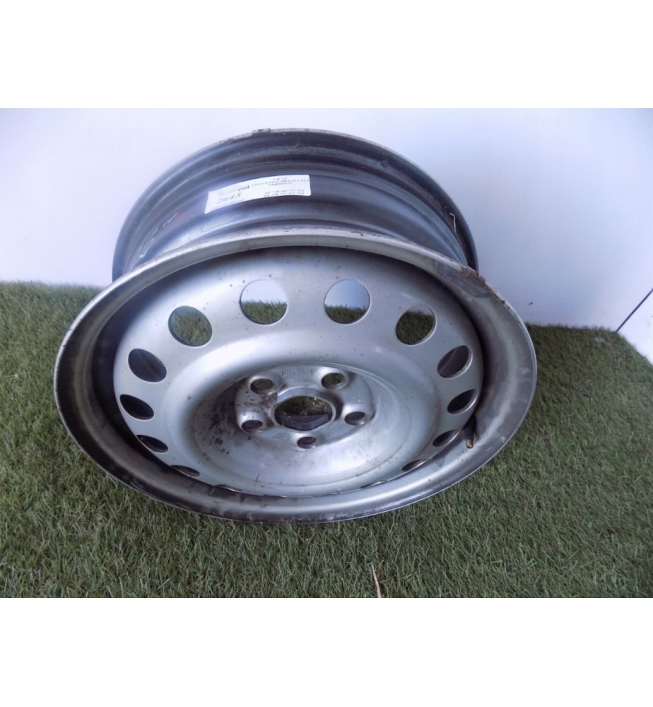 VW T4 - Oceľové disky 16 palcov - 2643