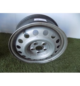 VW T4 - Oceľové disky 16 palcov - 2643