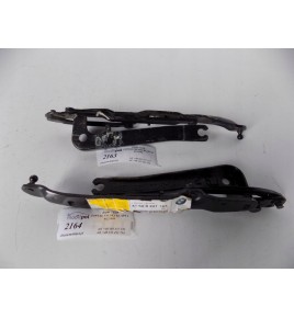 BMW 7 E38 - Záves zadného...