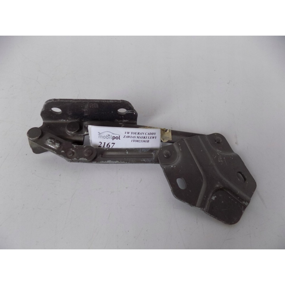 VOLKSWAGEN Touran Caddy Závěs Kapoty Levý - 2167