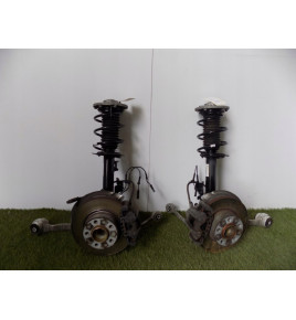 BMW 3 F30 Amortizér, náboj,...