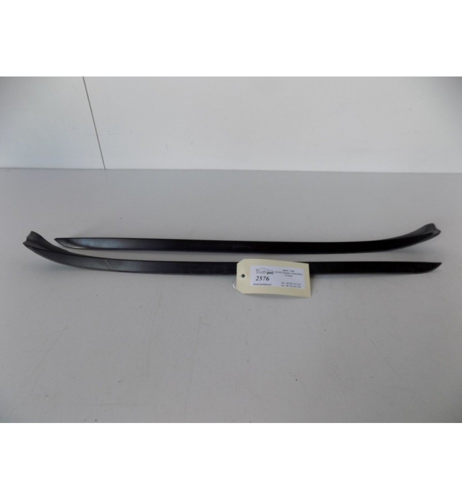 BMW 3 E90 - Lišty Čelného Skla - 2576