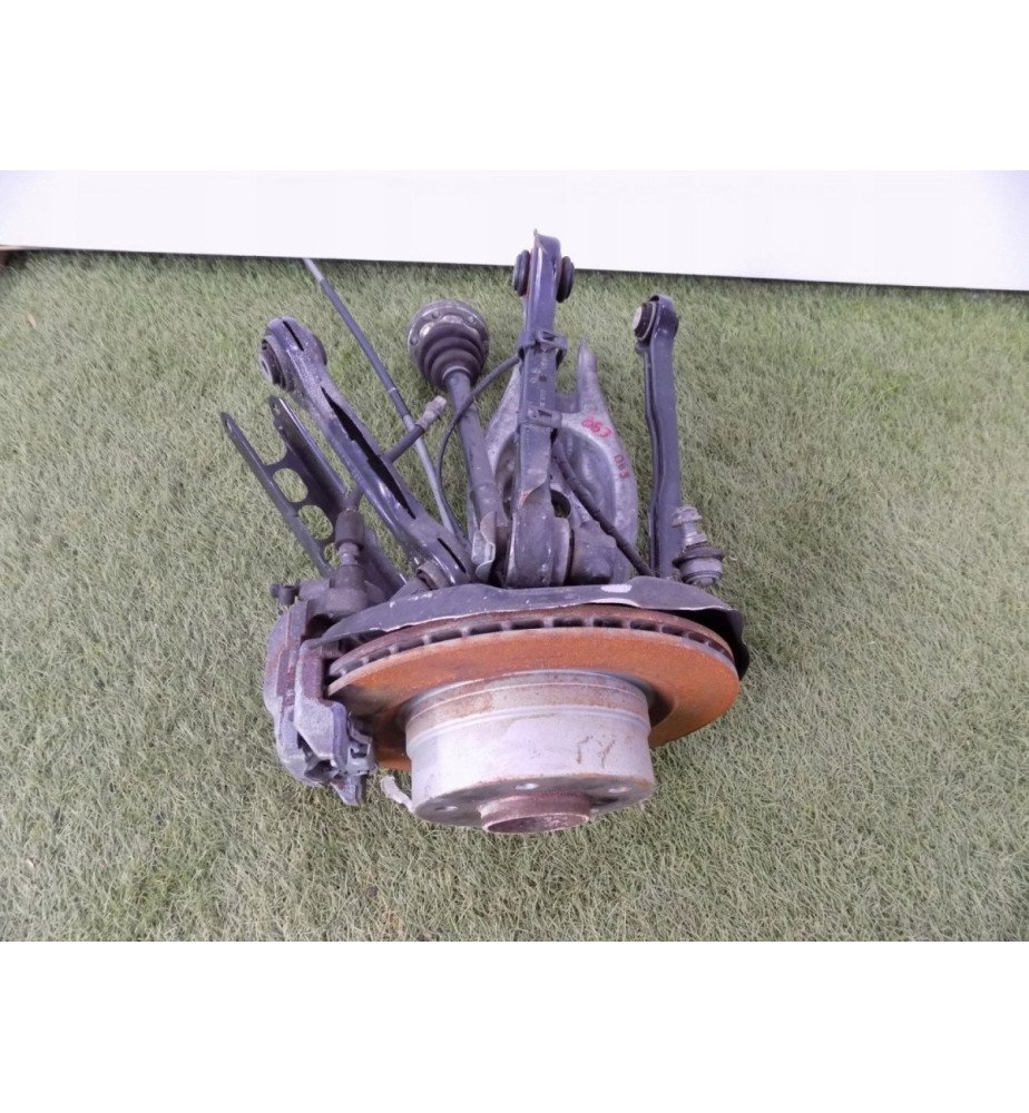 BMW 3 E90/91 - PRAVÉ OTOČNÉ BODY / HORIZONTÁLNY RAMENÁ