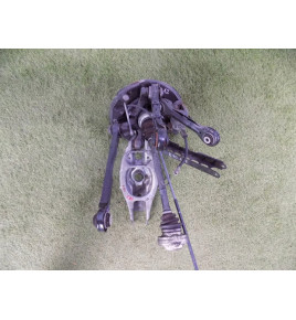 BMW 3 E90/91 - PRAVÉ OTOČNÉ BODY / HORIZONTÁLNY RAMENÁ