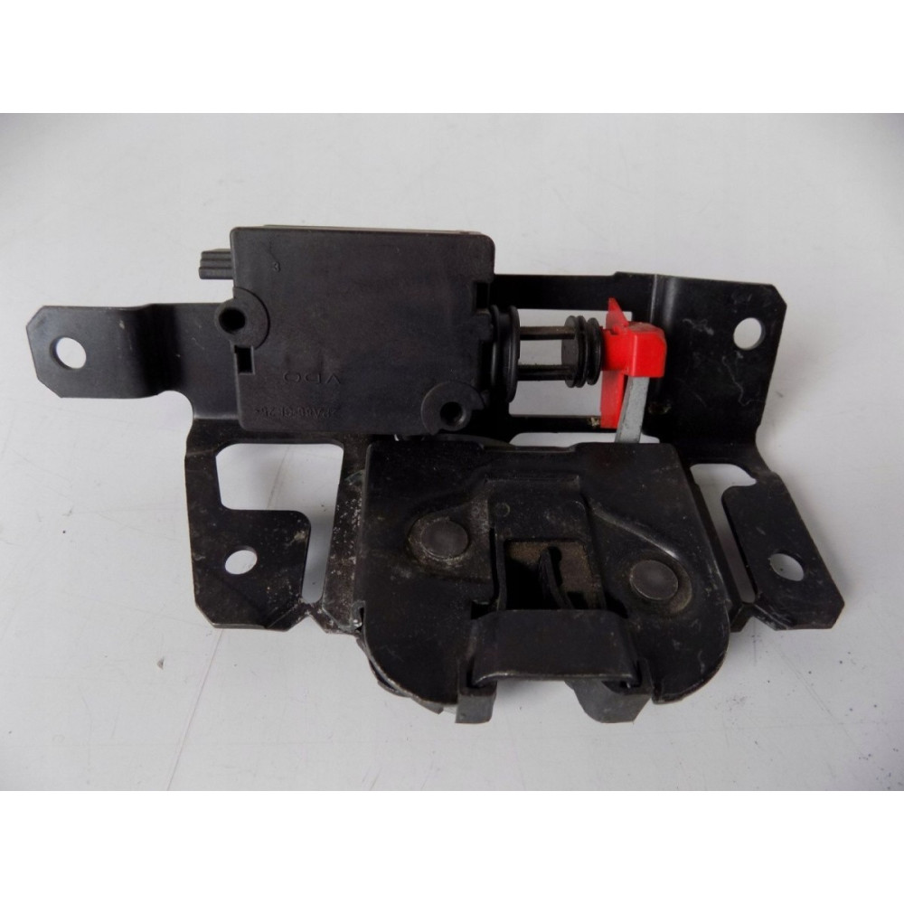 BMW E46 E83 - Zámok zadného veka