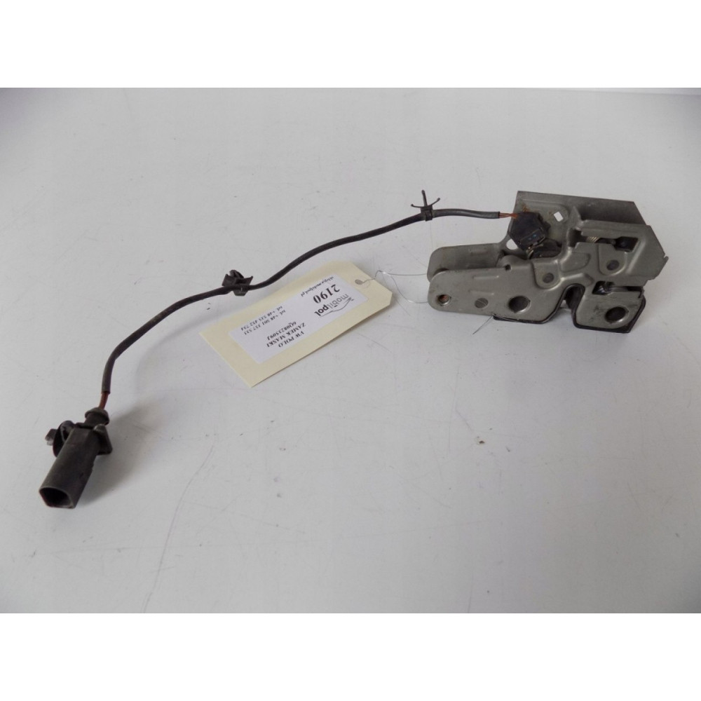 VW Polo - Zámok kapoty - 2190